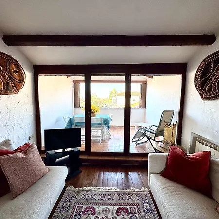 Apartamento Attic Lagoon View