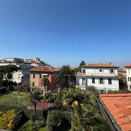 Apartmán Attic Lagoon View Benátky – Lido