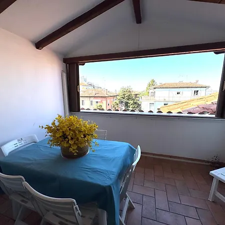 Apartamento Attic Lagoon View Lido di Venezia