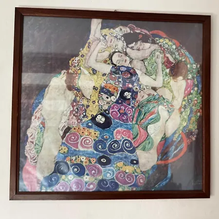 Attic Lagoon View Apartamento *