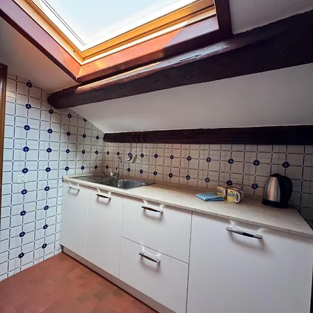 Apartment Attic Lagoon View *