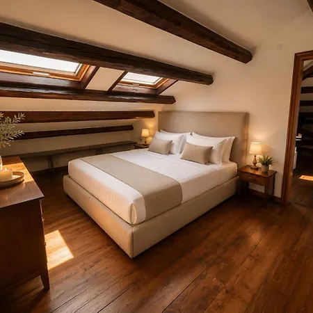 Attic Lagoon View البندقية-ليدو