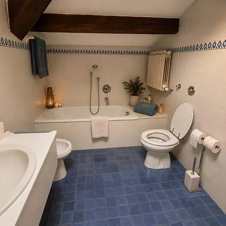 Attic Lagoon View شقة البندقية-ليدو