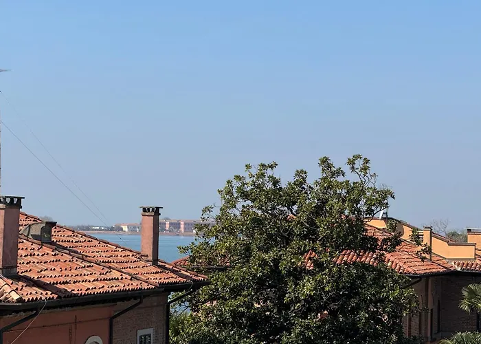 Lägenhet Attic Lagoon View *