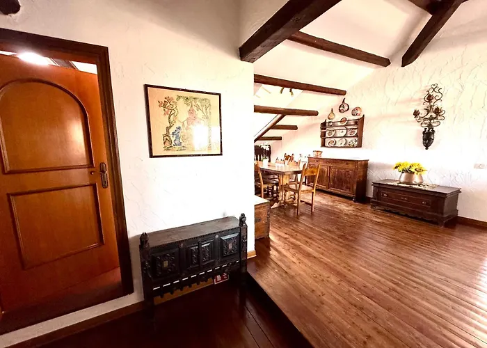 Attic Lagoon View * ヴェネツィア・リド島