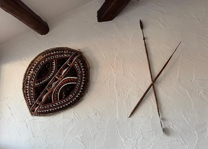 Attic Lagoon View アパート