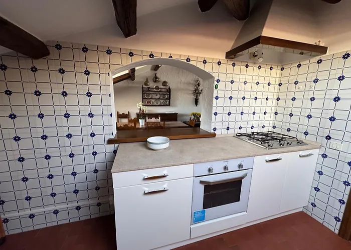 アパート Attic Lagoon View