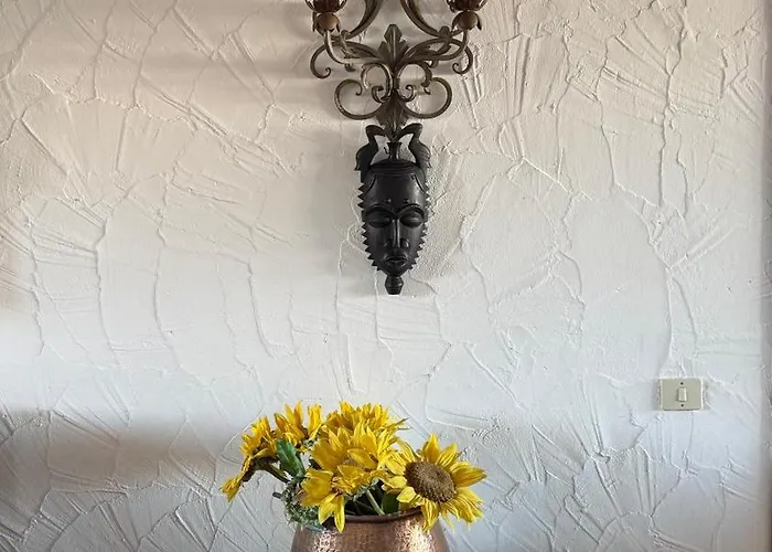 Attic Lagoon View Lägenhet *