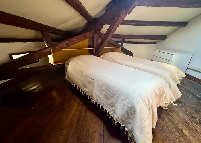 Attic Lagoon View * Venedig-Lido