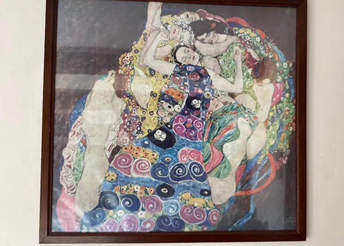 Attic Lagoon View Lägenhet *