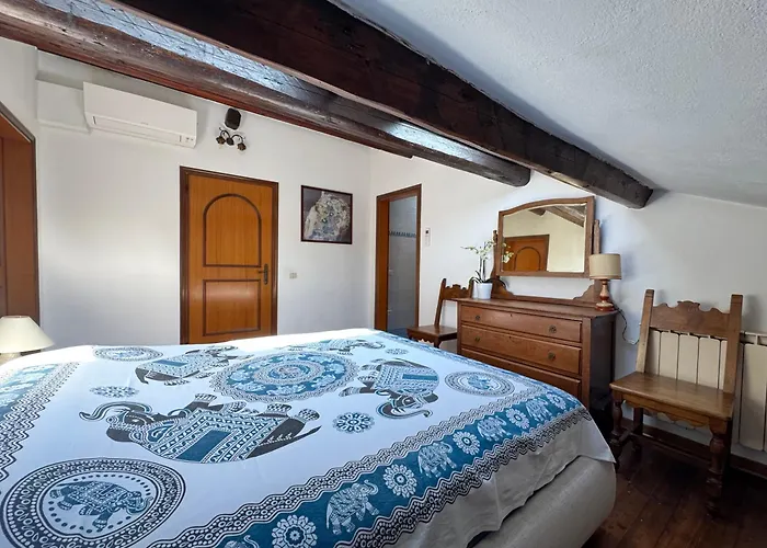 Attic Lagoon View Lägenhet Venedig-Lido