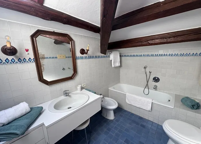 アパート Attic Lagoon View ヴェネツィア・リド島